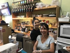 Rio Coco Cafe Downtown