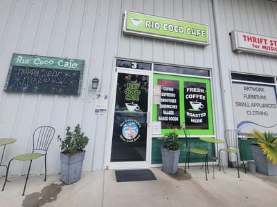 Rio Coco Cafe & Roastery
