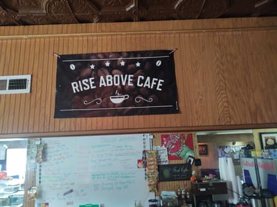 Rise Above Cafe