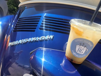 Rise and Grind Espresso