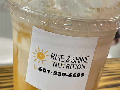 Rise and Shine Nutrition