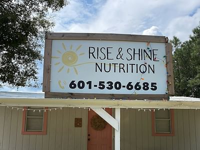 Rise and Shine Nutrition