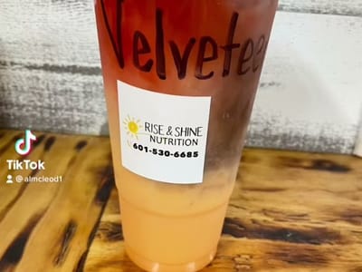 Rise and Shine Nutrition