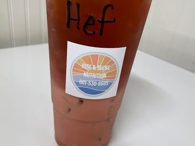 Rise and Shine Nutrition