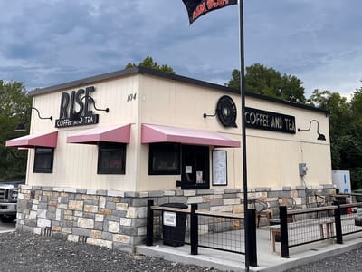 Rise Coffee and Tea Tx