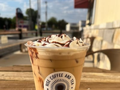 Rise Coffee and Tea Tx