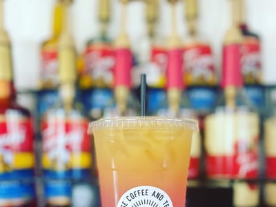 Rise Coffee and Tea Tx