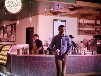 Rise Coffee & Bakery