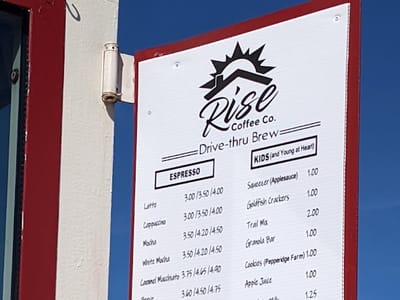 Rise Coffee Co.
