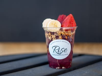 Rise Coffee & Tea