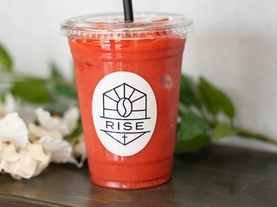 Rise Coffee & Tea