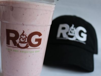 Rise & Grind Cafe and Smoothie Bar