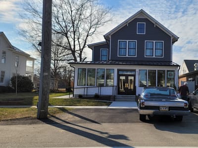 Rise & Grind Cafe, Powhatan, VA