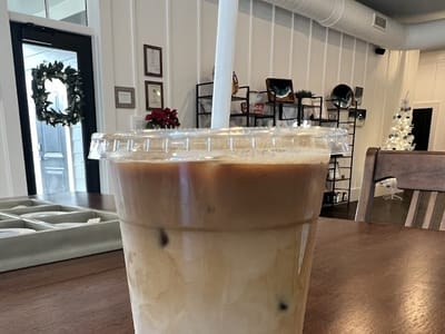 Rise & Grind Cafe, Powhatan, VA