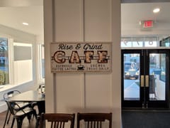 Rise & Grind Cafe, Powhatan, VA
