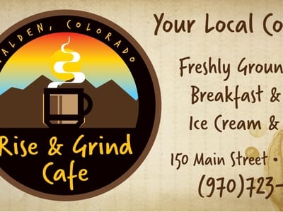 Rise & Grind Cafe