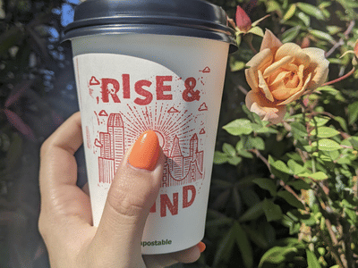Rise & Grind Coffee and Tea