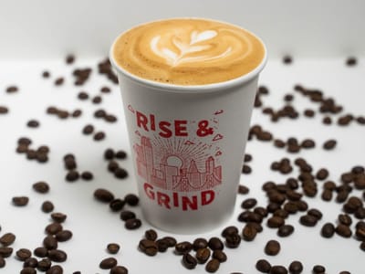 Rise & Grind Coffee and Tea