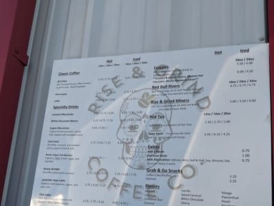 Rise & Grind Coffee Co