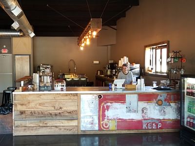 Rise & Grind Coffee Co