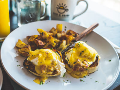 Rise & Grind: Kitchen & Coffee Bar