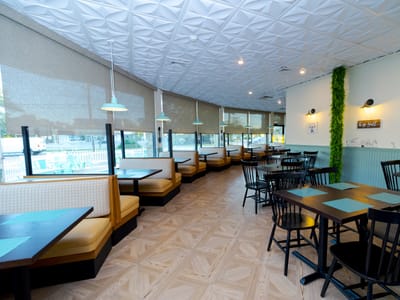 Rise & Grind: Kitchen & Coffee Bar