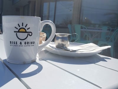 Rise & Grind: Kitchen & Coffee Bar