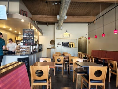 Rise Grind & Ride Espresso Cafe