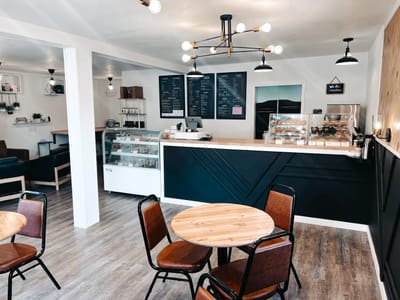 Rise & Shine Coffee House