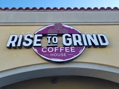 Rise To Grind
