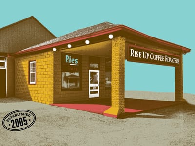 Rise Up Coffee Roasters