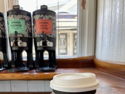 Rise Up Coffee Roasters