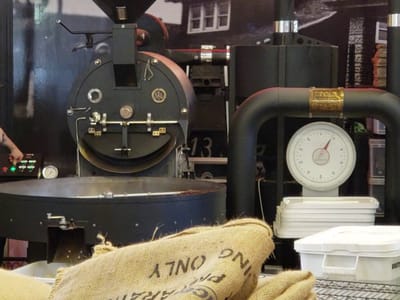 Rise Up Coffee Roasters