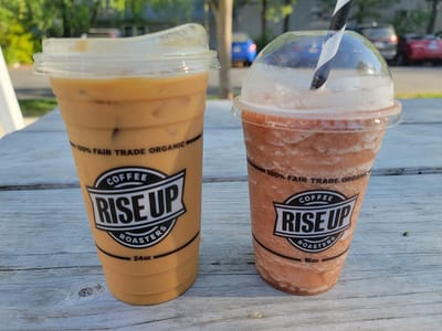 Rise Up Coffee