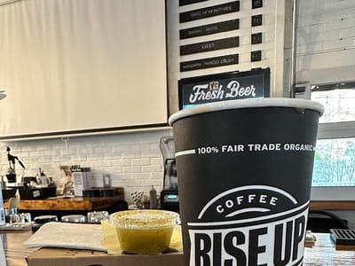 Rise Up Coffee