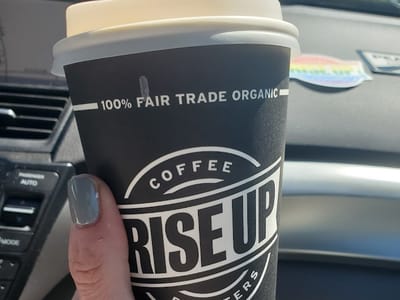 Rise Up Coffee