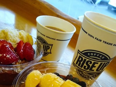 Rise Up Coffee