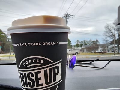 Rise Up Coffee