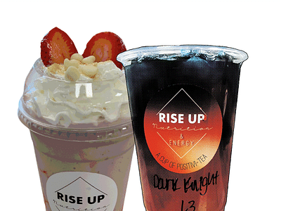 Rise Up Nutrition & Energy