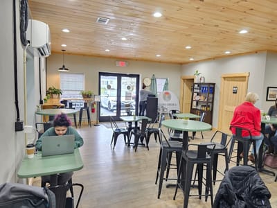 Rising Creek 2 Tutto Gelato