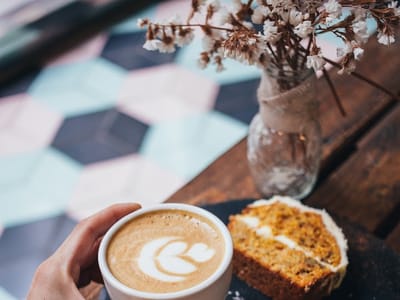 Rising For People Coffee