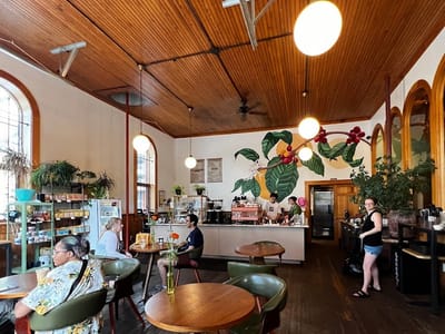 Rising Star Coffee Roasters