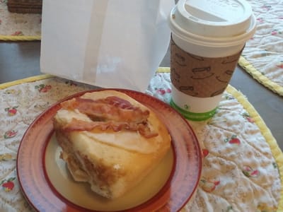 Rising Trout Cafe & Book Store