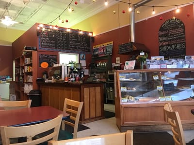 Rising Trout Cafe & Book Store