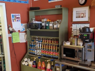 Rising Trout Cafe & Book Store