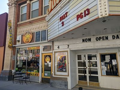 Rising Trout Cafe & Book Store