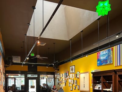 Ristretto Coffee Lounge & Wine Bar