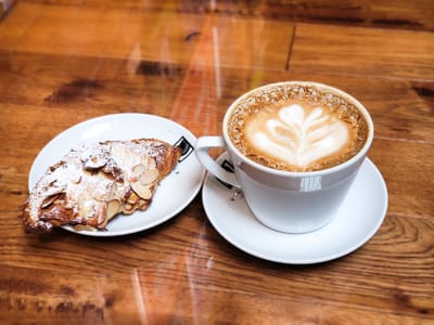 Ristretto Coffee Lounge & Wine Bar