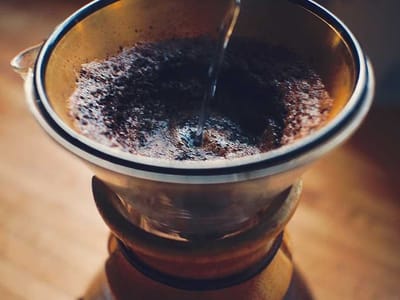 Ristretto Coffee Lounge & Wine Bar