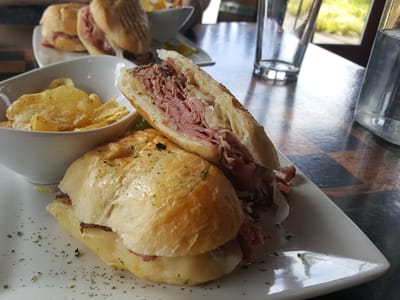 Ristrettos Coffee & Wine